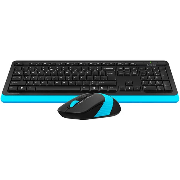 A4tech FG1010 FSTYLER bezdrôtový set - Klávesnice - Obrázok 8Y9B300401