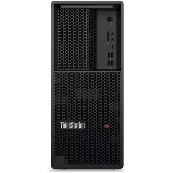 Lenovo ThinkStation P3 Tower čierna - 3 roky záruky On-site po registrácii - Stolné počítače - Obrázok 8YC2000K01