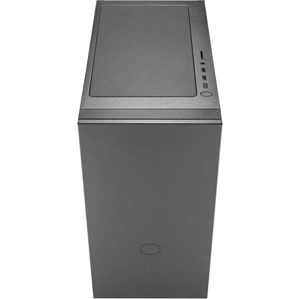 Cooler Master Silencio S400 Steel čierna - Počítačové skrine - Obrázok 8YCPF00101
