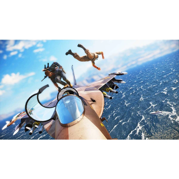 Just Cause 3 (PS4) - Hry na PS4 - Obrázok 8YE4100201