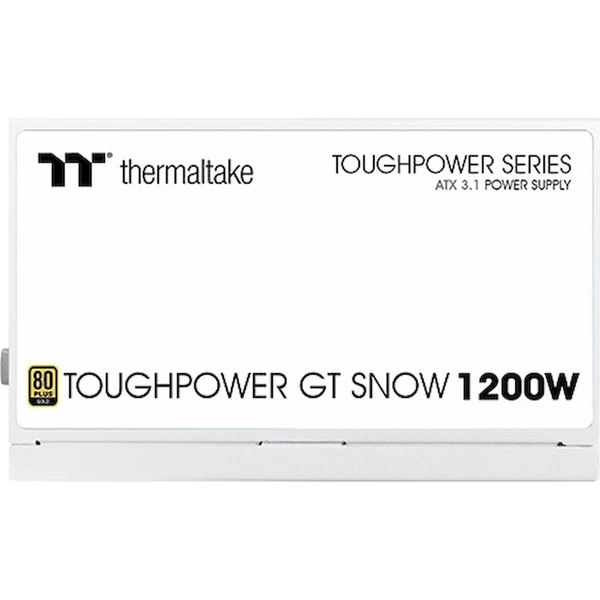 Thermaltake Toughpower GT 1200W biela - Zdroje - Obrázok 8YFL000K01