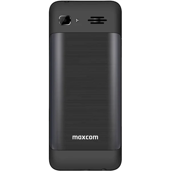 MaxCom MM245 čierny - Mobilné telefóny - Obrázok 8YHI000K01