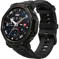 Amazfit T-Rex 3 Pro 48mm chytré hodinky čierne - Inteligentné hodinky
