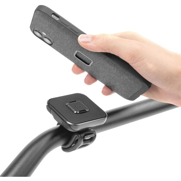 Peak Design Bike Mount univerzálny držiak na riadidlá čierny