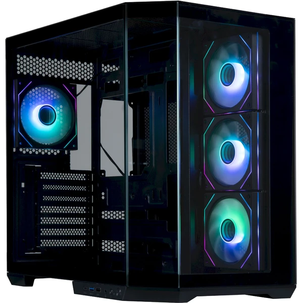 BitFenix ??T10 Negro - Počítačové skrine - Obrázok 8Z5E000K01