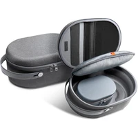 Spigen Klasden Pouch puzdro pre Apple Vision Pro šedé - Puzdra