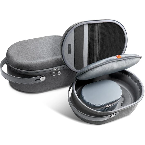Spigen Klasden Pouch puzdro pre Apple Vision Pro šedé - Puzdra - Hlavný obrázok