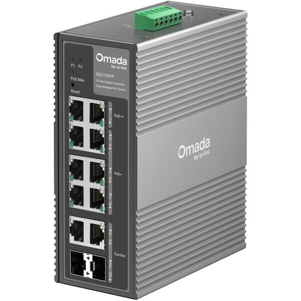 E-shop TP-Link Omada IES210GPP prepínač