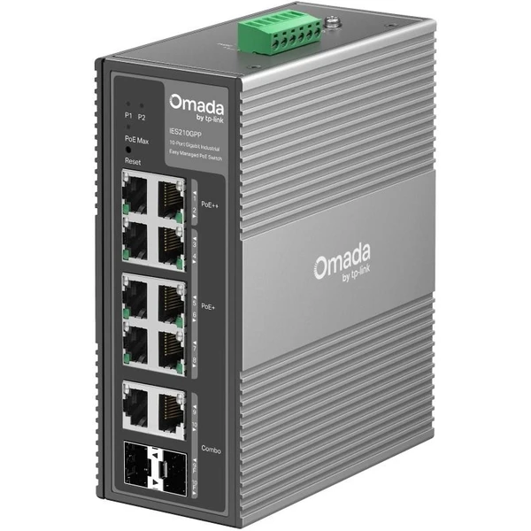 TP-Link Omada IES210GPP prepínač - Switche - Hlavný obrázok