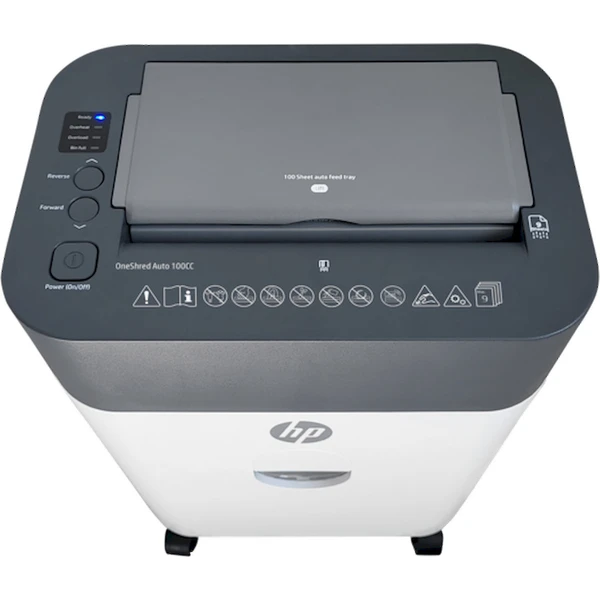 HP OneShred Auto 100CC skartovačka - Skartovačky - Obrázok 8Z6L000K01