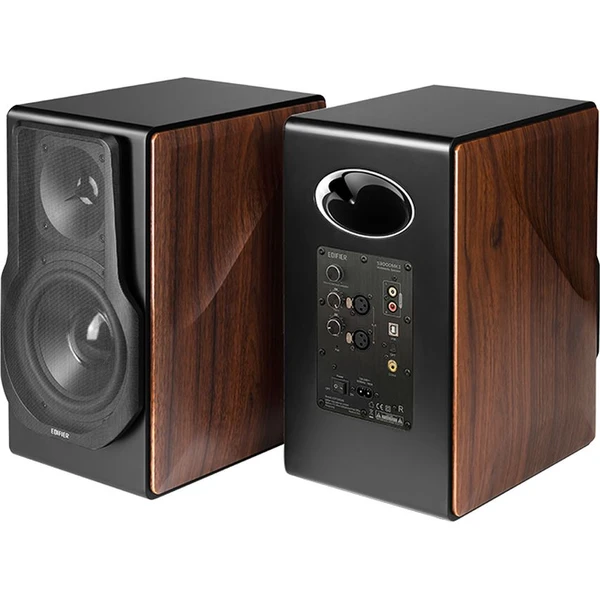EDIFIER S3000MKII 2.0 bezdrôtové reproduktory hnedé - Reproduktory - Obrázok 8Z7H000K01