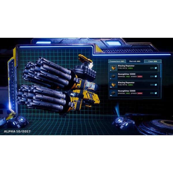 MOTHERGUNSHIP (PS4) - Hry na PS4 - Obrázok 8Z85100201