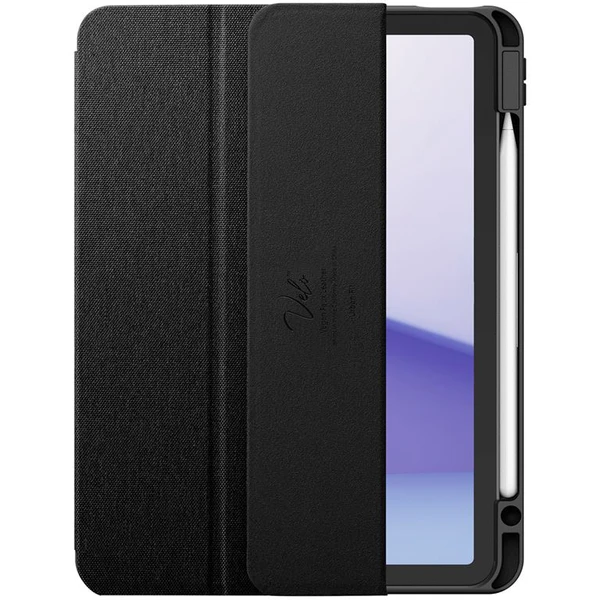 Spigen Urban Fit puzdro iPad Air 11" (2024/2025/2026) čierne - Puzdra - Obrázok 8ZD5000O01