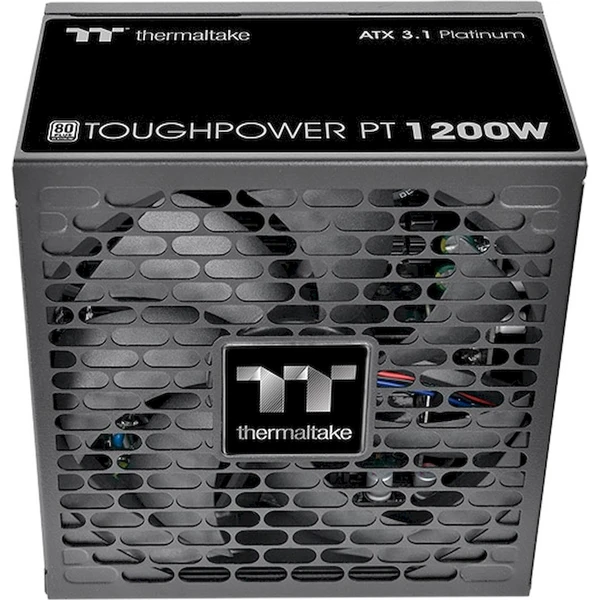 Thermaltake Toughpower PT 1200W čierna - Zdroje - Obrázok 8ZFL000K01