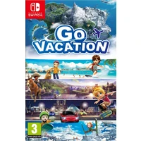 GO VACATION (SWITCH) - Hry na Nintendo Switch