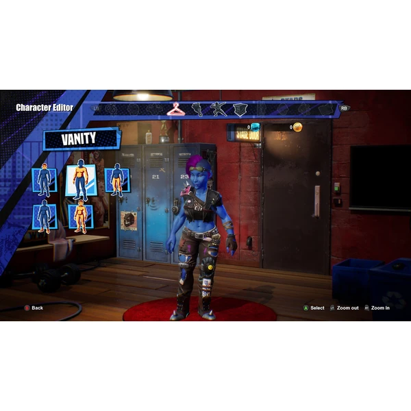 WWE 2K Battlegrounds (PS4) - Hry na PS4 - Obrázok 8ZN3100201