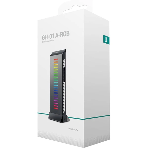 DEEPCOOL DP-GH01-ARGB - Komponenty - Obrázok 8ZRG000K01