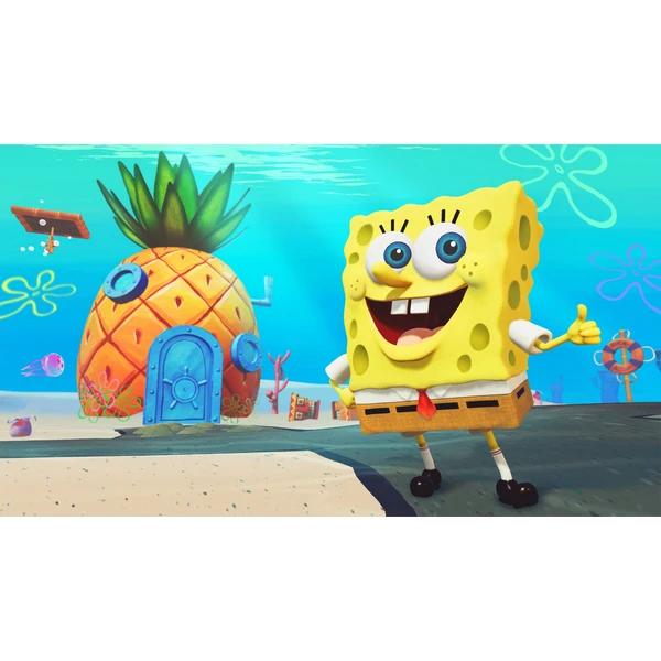 Spongebob SquarePants: Battle for Bikini Bottom - Rehydrated (Xbox One) - Hry na Xbox One - Obrázok 8ZS3100201