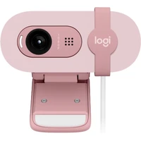 Logitech Brio 100 webová kamera ružová - Kamery