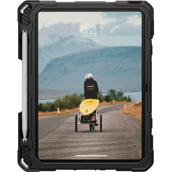 UAG Plasma puzdro iPad 10.9" 2022 / 11" 2025 číre/čierne - Puzdra - Obrázok 8a15145dcec04d3ca0d092f612084f2a