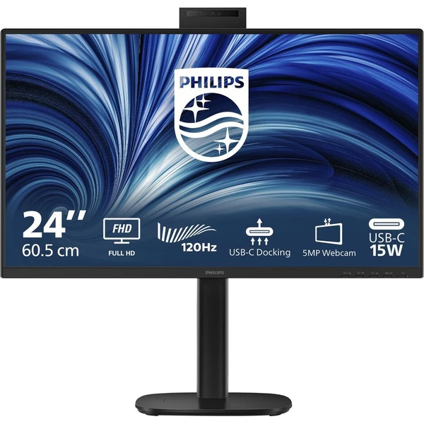 Philips B-line 24B2U4301H/00 monitor 24" - Monitory - Hlavný obrázok