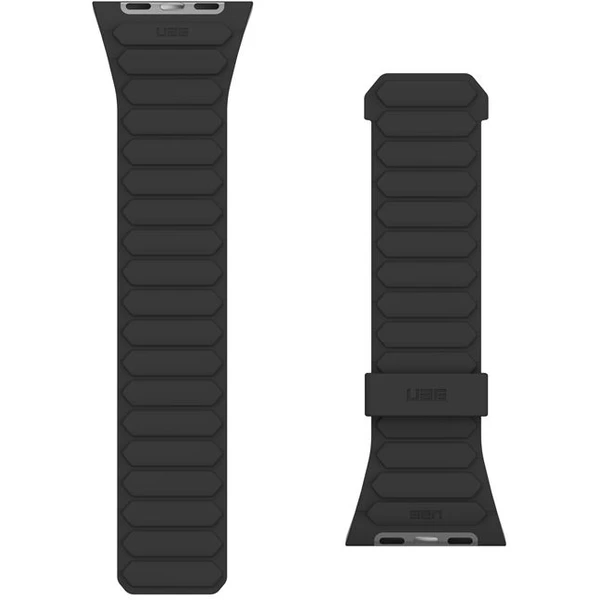 UAG Pathfinder remienok Apple Watch 49/46/45/44/42mm čierny/titán - Remienky - Obrázok 8a27587ae8694c04ab302a5056da23c0
