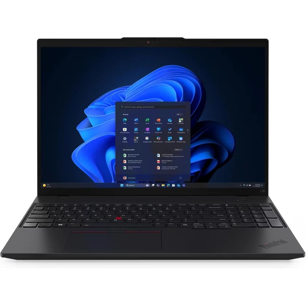 Lenovo ThinkPad L16 Gen 2 (21SA002MCK) čierny - 3 roky záruky On-site po registrácii - Notebooky - Hlavný obrázok