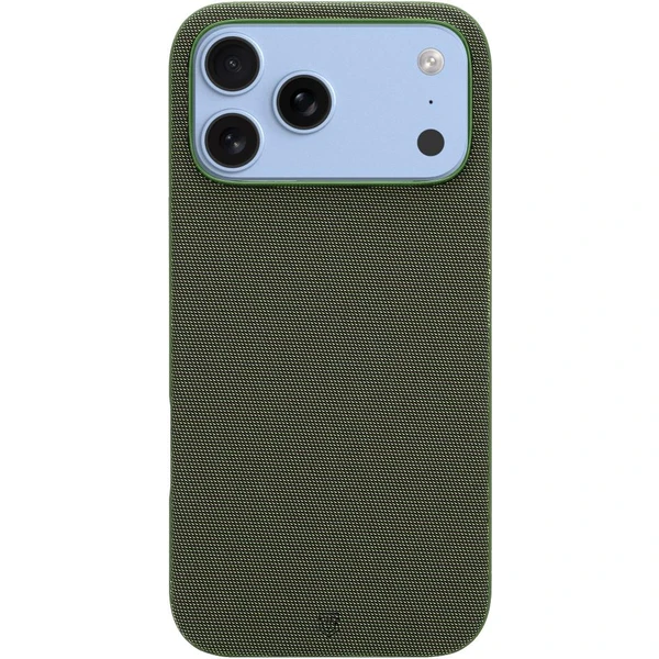 Tactical MagForce WEARe Kryt pre Apple iPhone 17 Pro Max/18 Pro Max Forest Green - Puzdra - Hlavný obrázok