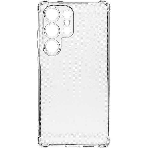 Tactical TPU Plyo Kryt pre Samsung Galaxy S25 Ultra číry - Puzdra - Obrázok 8a327f0de90f43e6bf78f0086607af47