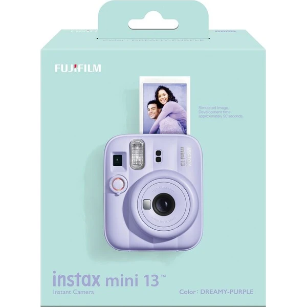 Fujifilm Instax Mini 13 Purple - Fotoaparáty - Obrázok 8a32e2e4292247578bf3fd880afad647