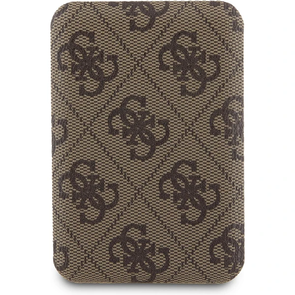 Guess PU 4G MagSafe powerbanka 5000mAh hnedá - Powerbanky - Obrázok 8a35b074f542422abdcaccc2cf25bd07
