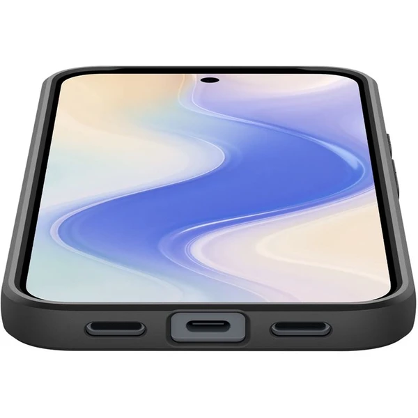 Spigen Liquid Air kryt Google Pixel 10/10 Pro matne čierny - Puzdra - Obrázok 8a409c1b1be94feb925fdbe11cebf097