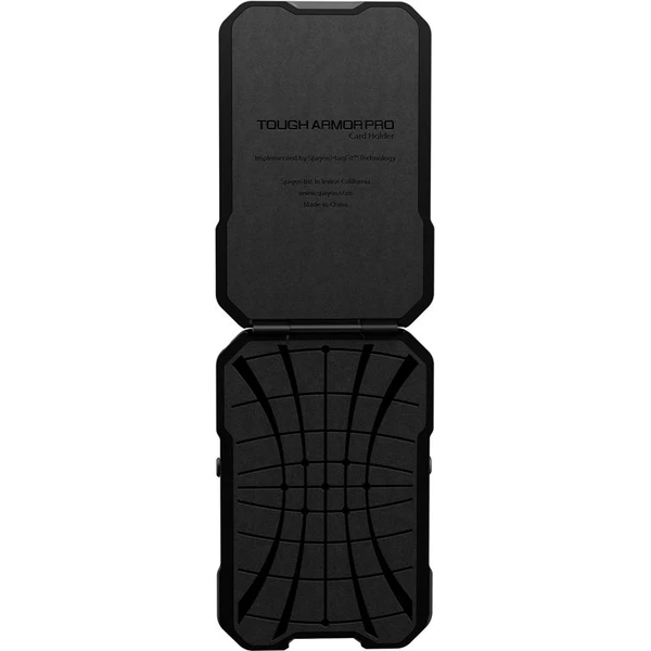 Spigen Tough Armor Pro Wallet MagSafe peňaženka pre 5 kariet čierna - Peňaženky - Obrázok 8a4f44135348470c9521b2edc25ecff1