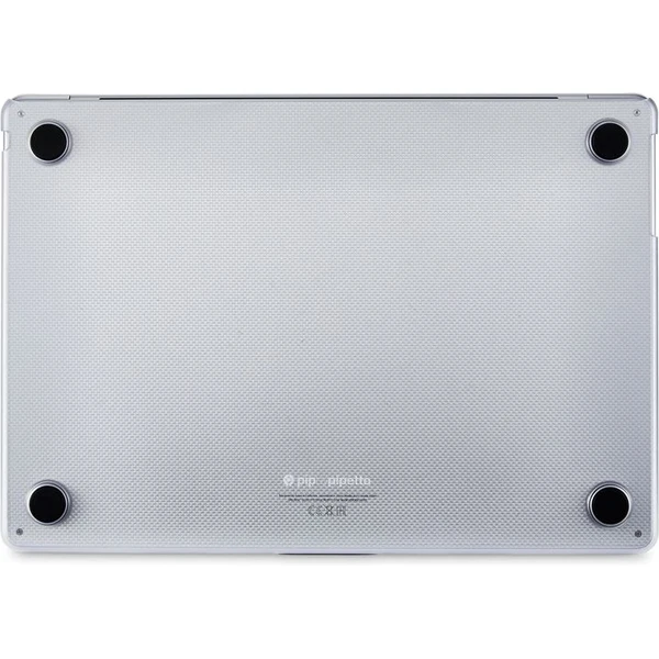 Pipetto Hardshell Dots kryt MacBook Air 15" (M4/M3/M2) číry - Puzdra - Obrázok 8a6150ec57804181b167c4d5af831331