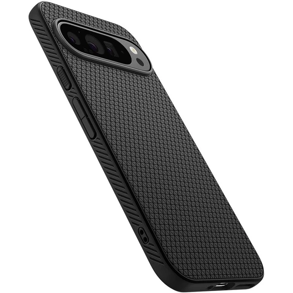 Spigen Liquid Air kryt Google Pixel 9 Pre XL matne čierny - Puzdra - Obrázok 8a6a6762d43548d9bb594756fc3cfbe8