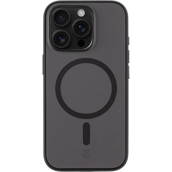 Tactical MagForce SmoothIsFast kryt Apple iPhone 16 Pro čierny - Puzdra - Obrázok 8a7954f866ed44f59958b8bf28b75599