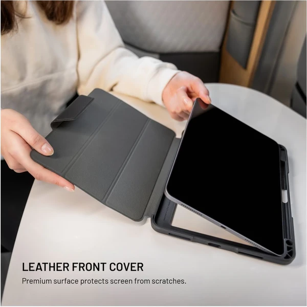 FIXED Enduro odolné púzdro iPad Pro 11" (2024/2025), čierne - Puzdra - Obrázok 8a9526c39ceb41fab6868b5c7b3fb28d