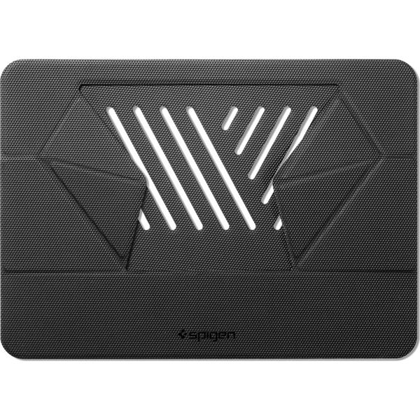 Spigen Slim Fold Laptop Stand LD201-S6 stojan čierny - Stojany - Obrázok 8a9a049b304b4d77af88de17ded2a97f