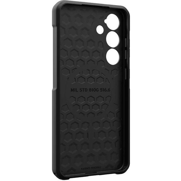 UAG Metropolis LT w/Magnet krytSamsung Galaxy S25+ čierny - Puzdra - Obrázok 8a9b2334ef534e2bb4cd54f59876a425