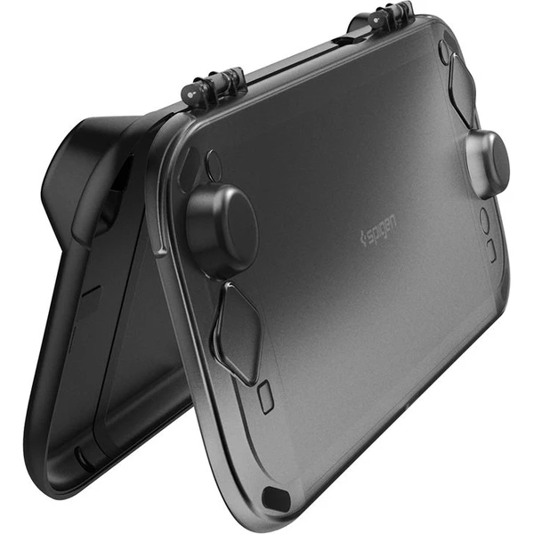 Spigen Thin Fit 360 puzdro pre Nintendo Switch 2 čierne - Puzdra - Obrázok 8aa325611ff5466db67b05c51716cf94