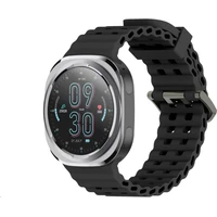 CARNEO GTR Falcon HR+ inteligentné hodinky titanové - Inteligentné hodinky