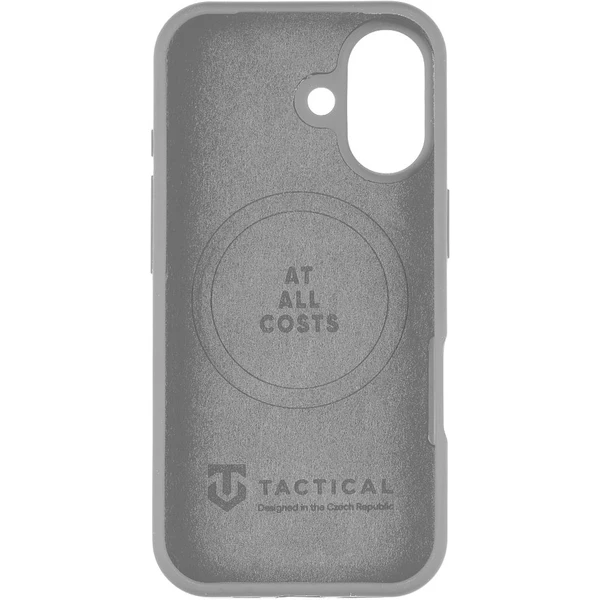 Tactical MagForce Velvet Smoothie kryt Apple iPhone 17 Foggy - Puzdra - Obrázok 8aaa236cba984345be6070e6829c95d9