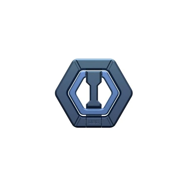 UAG Magnetic Ring Stand, mallard/bright blue - Držiaky - Obrázok 8aaf14c4656d462f85d286384c1fcae4