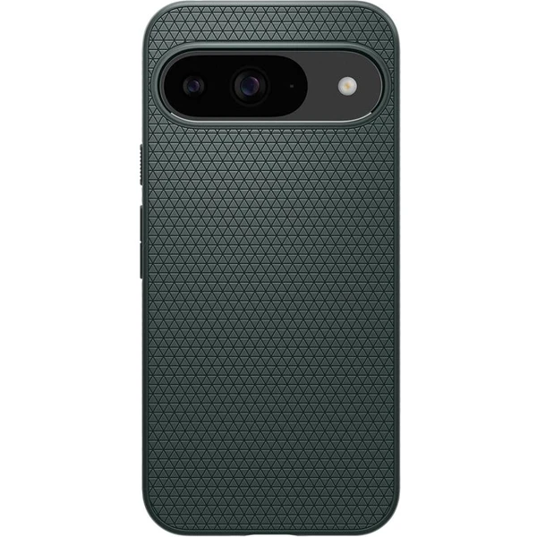 Spigen Liquid Air kryt Google Pixel 9 Pro/Pixel 9 zelený - Puzdra - Obrázok 8ab8fdd4634a438dbbdb32cef077632b