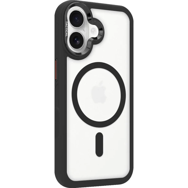Tactical MagForce Hyperstealth 3.0 Kryt pre Apple iPhone 17 Asphalt - Puzdra - Hlavný obrázok