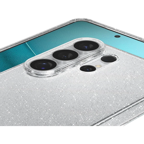 Spigen Liquid Crystal Glitter kryt Samsung Galaxy S26 Ultra crystal quartz - Puzdra - Obrázok 8ac0af380a1c454aa6f28b37acf90e7b