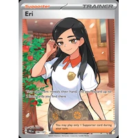 Eri (PRE 136) - Prismatic Evolutions - Kusové karty