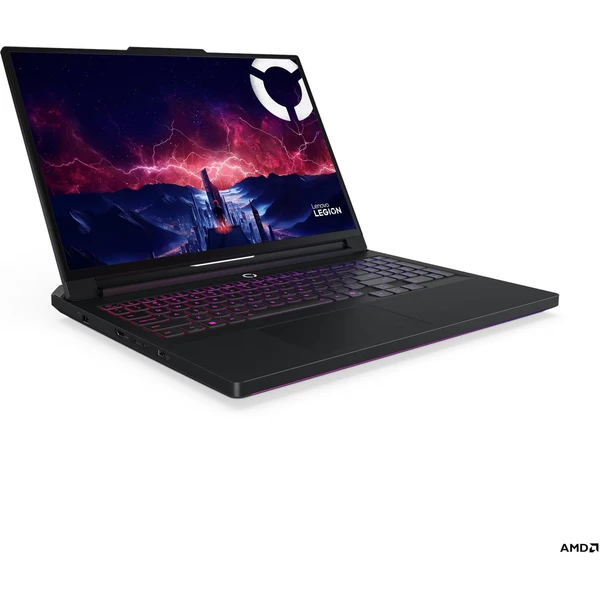 Lenovo Legion Pro 7 16AFR10H (83RU001ACK) RTX 5070 Ti čierny - 3 roky záruky Premium Care - Notebooky - Hlavný obrázok