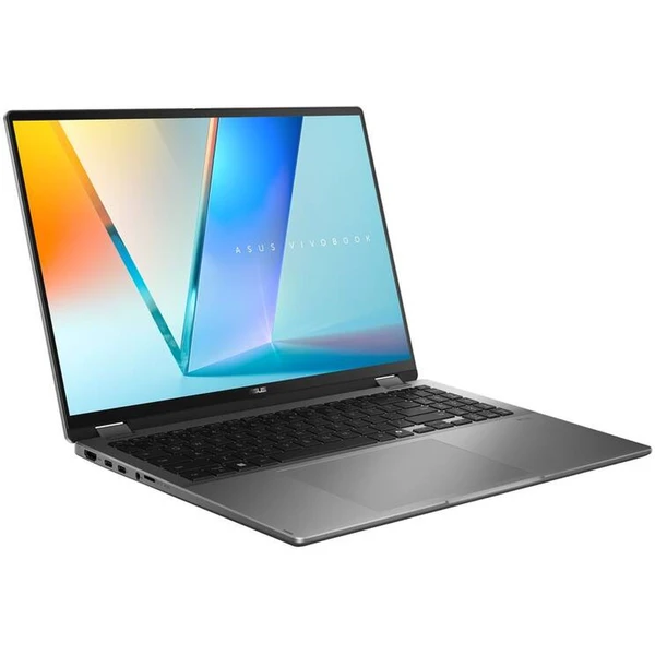 ASUS Vivobook 16 Flip (TP3607SH-OLED013W) sivý - Notebooky - Obrázok 8ac8db0b50b84b66b9b917c67d66f631