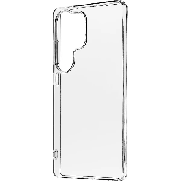 OBAL:ME TPU kryt Samsung Galaxy S25 Ultra číry - Puzdra - Hlavný obrázok